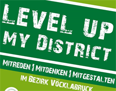 Foto für Level up my District - alle 52 Gemeinde des Bezirkes machen mit