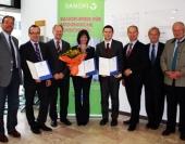 Sanofi-Preis an Manninger Forscher der Paracelsus Uni verliehen